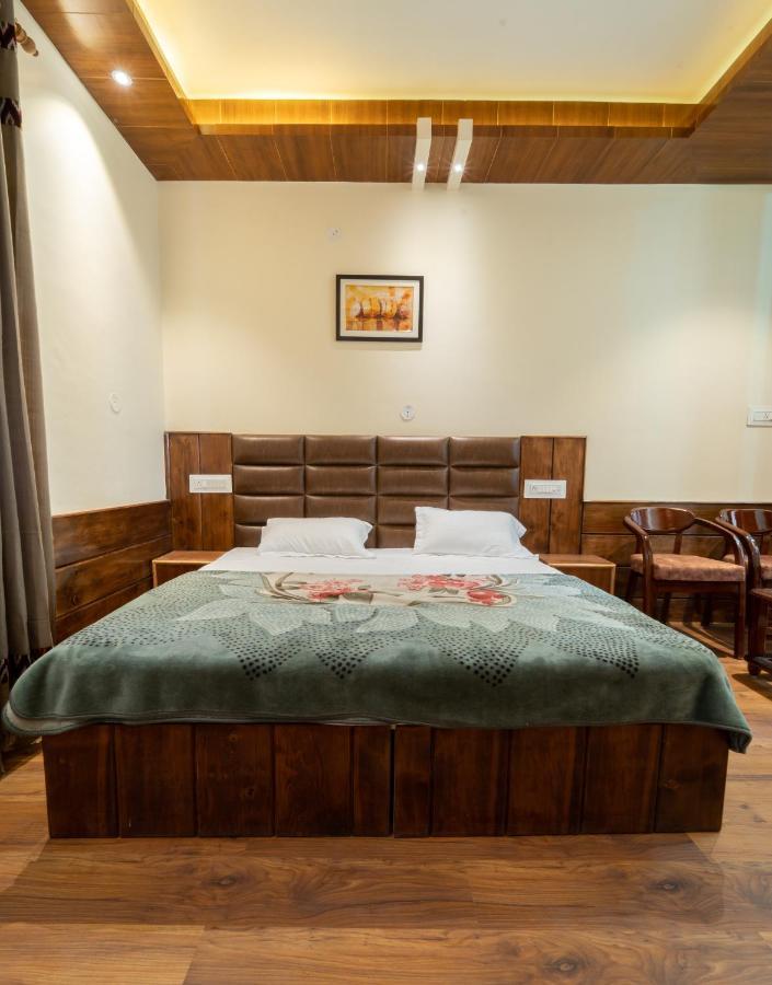 Mathan View Homestay - 3Min Drive To Kullu-Manali Airport Shamshi Exteriér fotografie